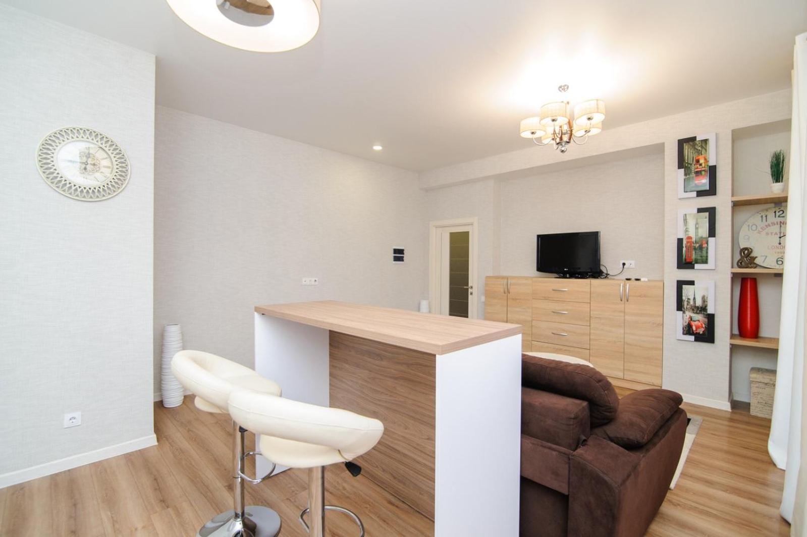 Extra Grand Lev Tolstoi Two Bedrooms Кишинев Екстериор снимка