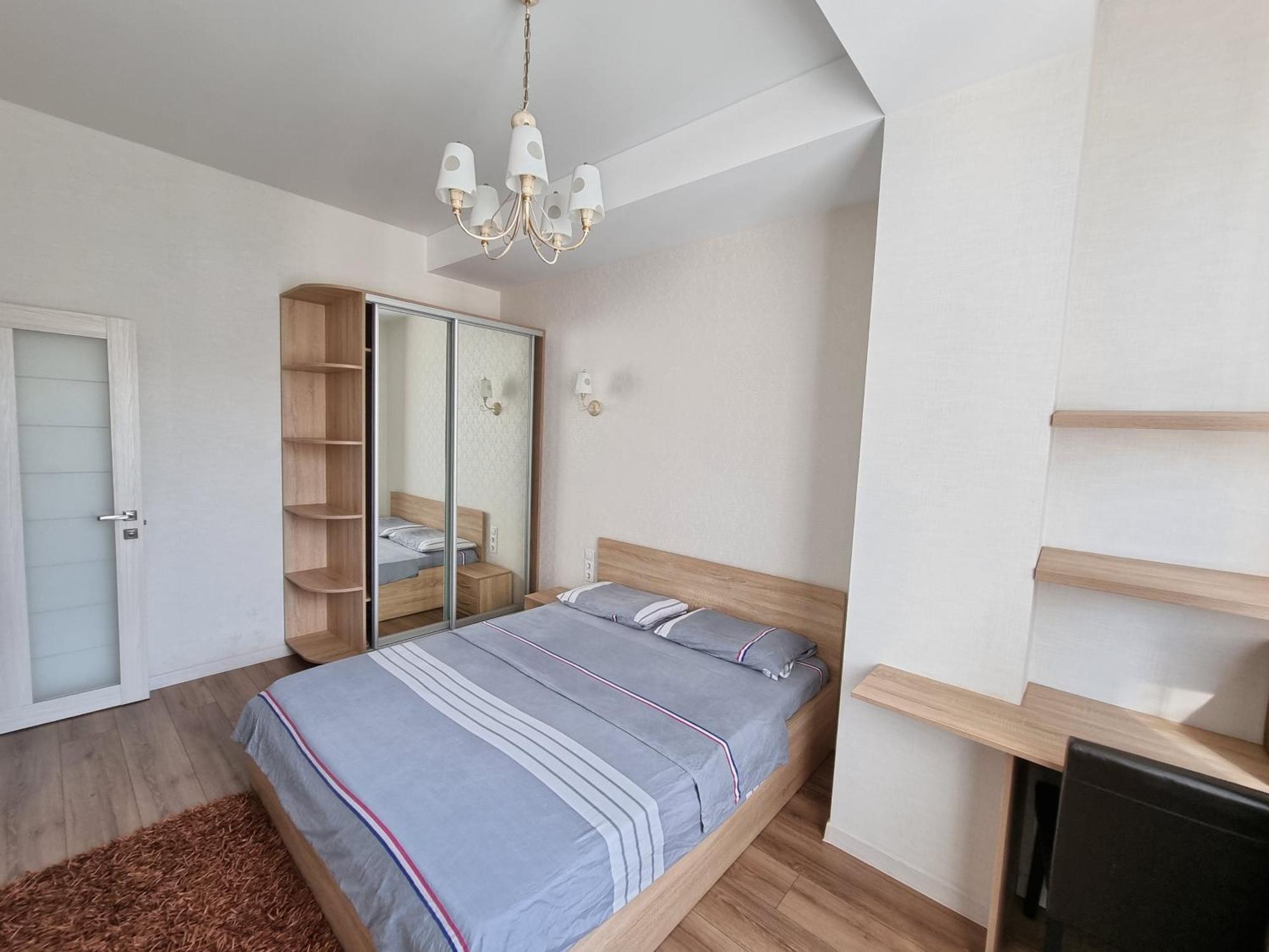Extra Grand Lev Tolstoi Two Bedrooms Кишинев Екстериор снимка